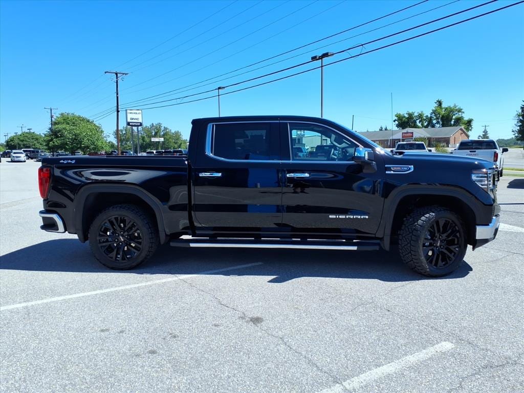 Used 2026 GMC Sierra 1500 SLT Truck