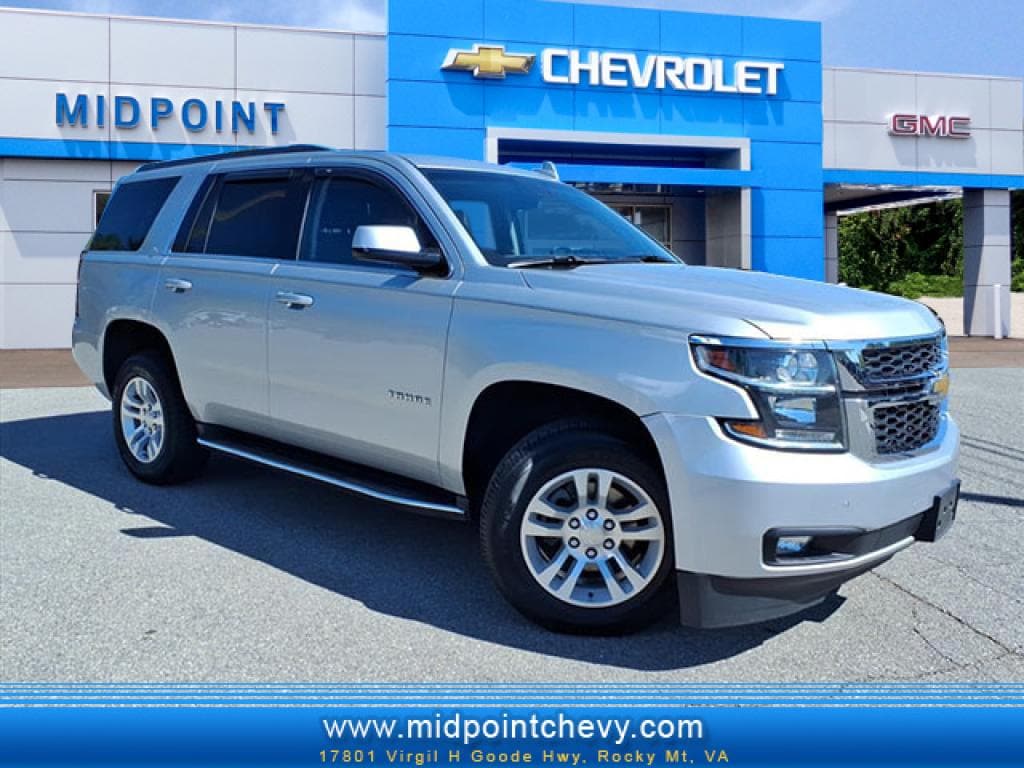 2019 Chevrolet Tahoe