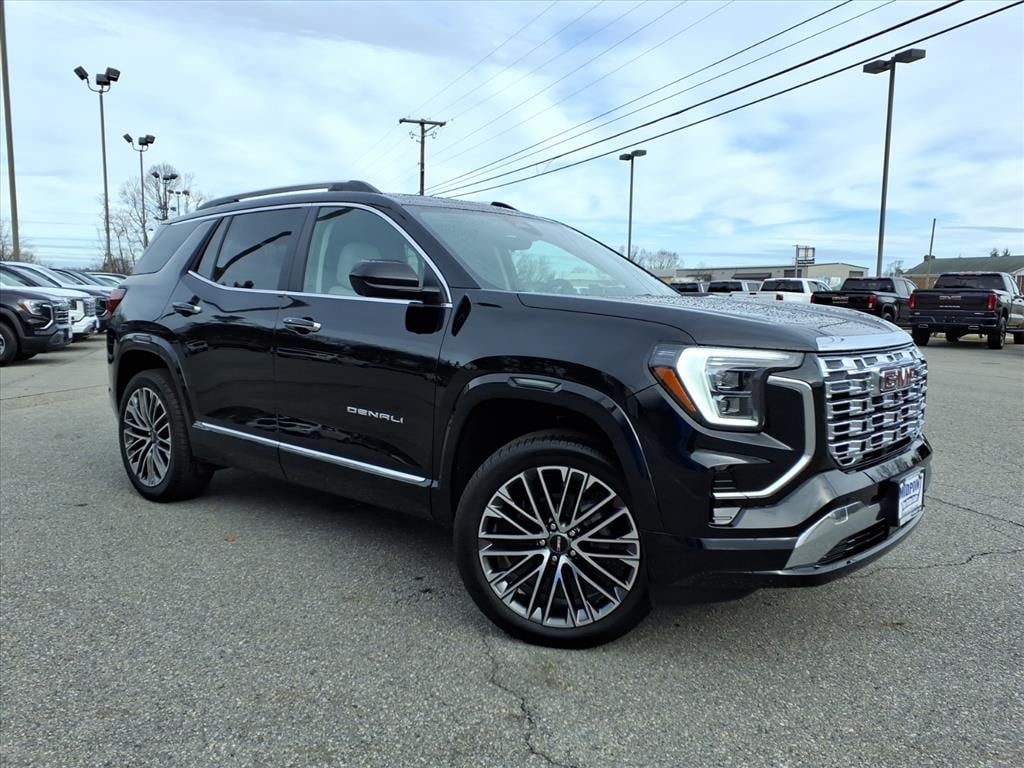 New 2026 GMC Terrain Denali SUV
