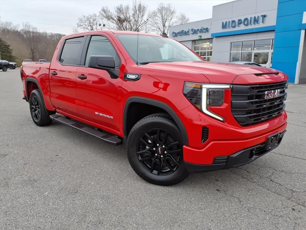 2026 GMC Sierra 1500 Pro's photo