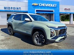 2026 Chevrolet Equinox Activ SUV