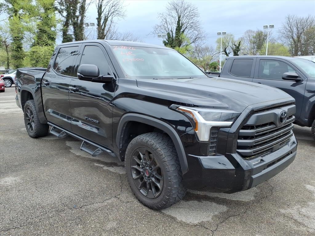 Used 2024 Toyota Tundra 4WD SR5