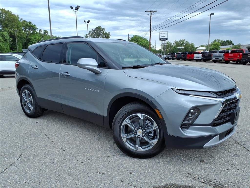 New 2026 Chevrolet Blazer 2LT SUV