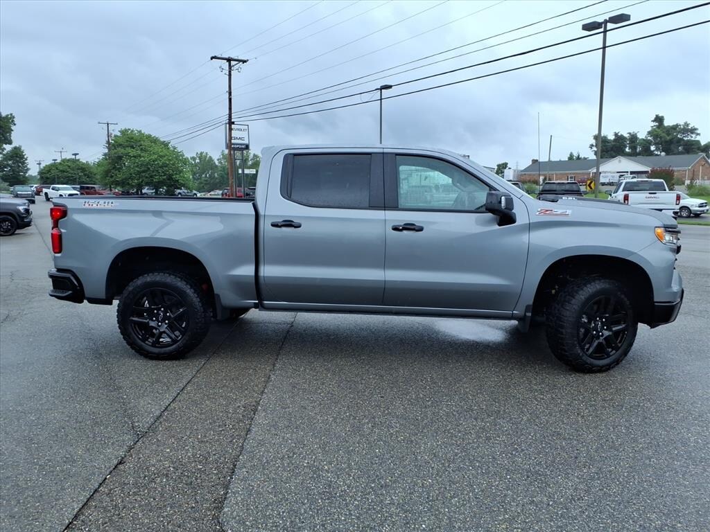 New 2026 Chevrolet Silverado 1500 LT Trail Boss Truck