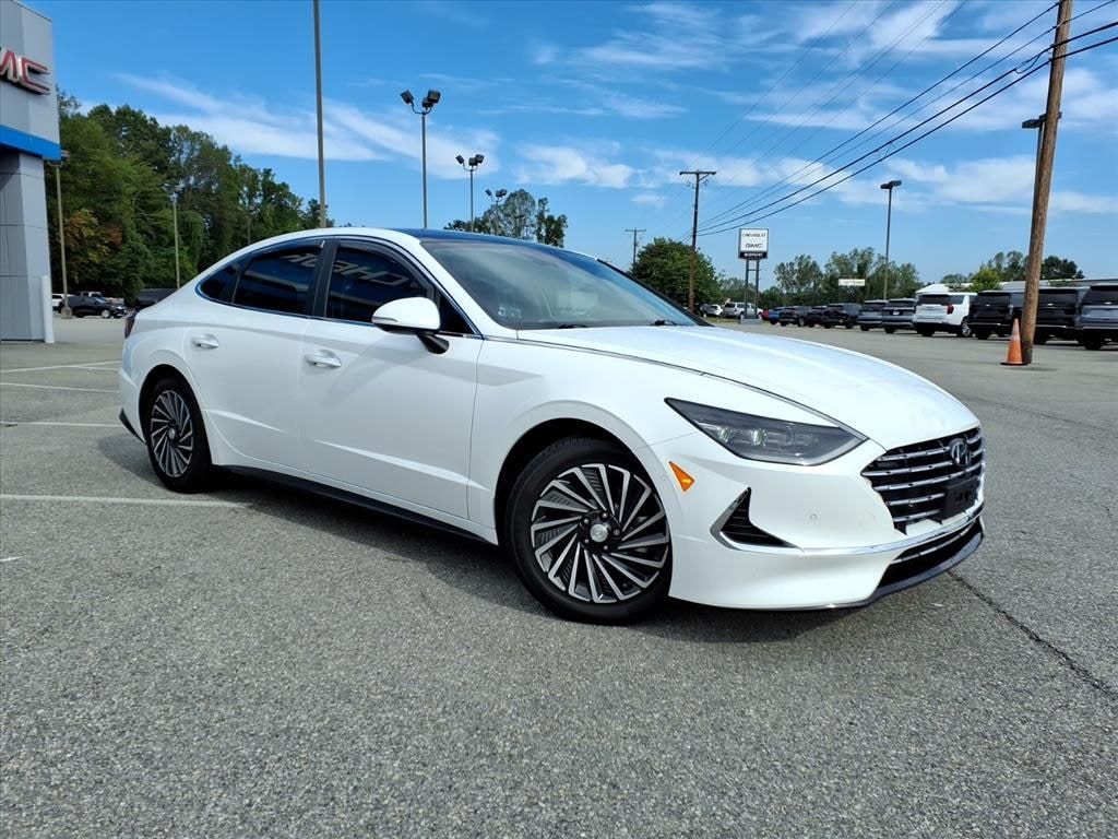 Used 2022 Hyundai Sonata Hybrid Limited