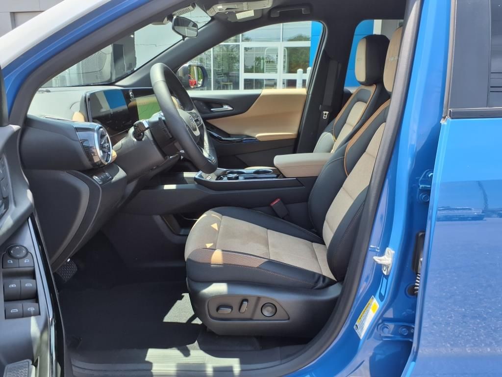 New 2025 Chevrolet Equinox Activ SUV