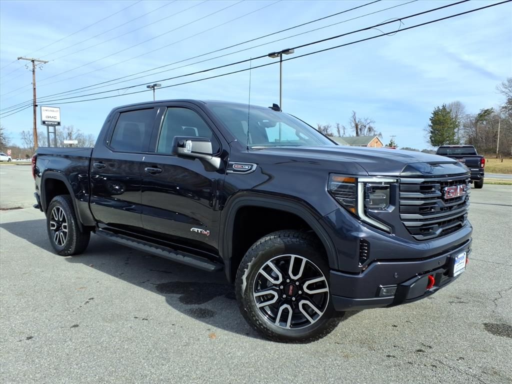 2026 Gmc Sierra 1500 AT4 photo 2