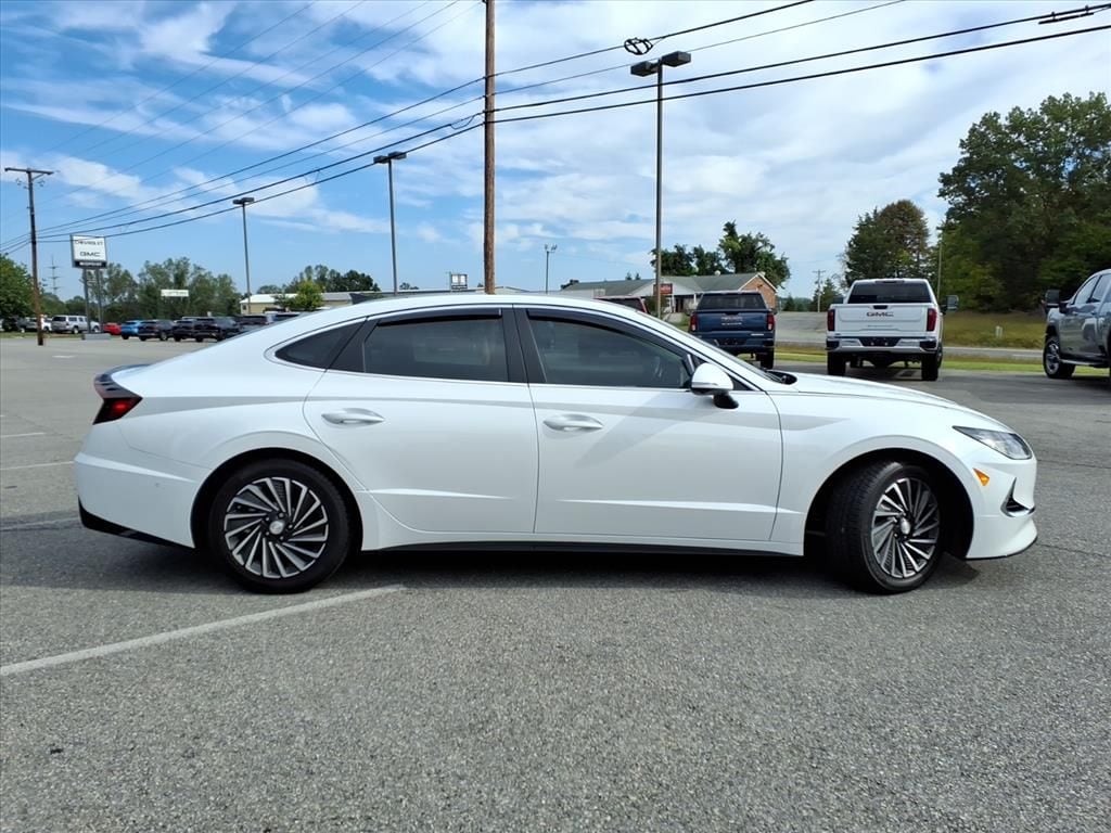 Used 2022 Hyundai Sonata Hybrid Limited