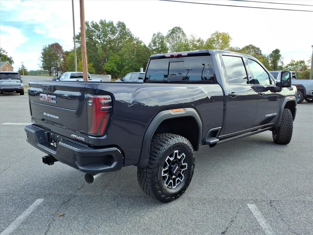 New 2026 GMC Sierra 2500 HD AT4X Truck