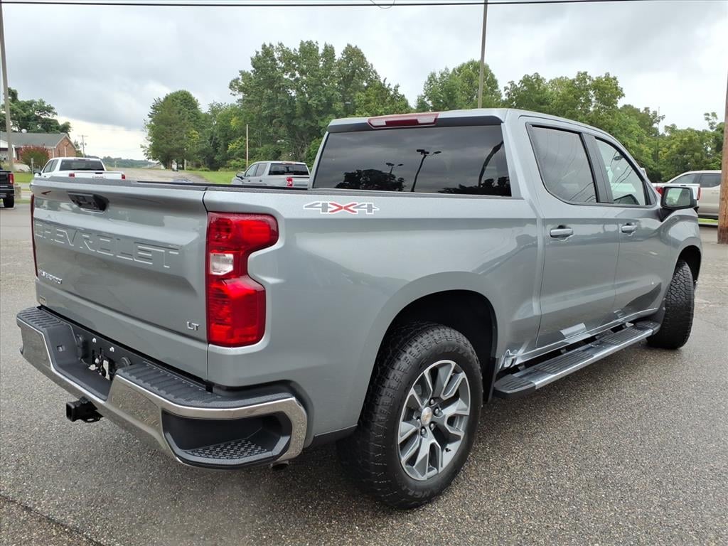 New 2026 Chevrolet Silverado 1500 LT Truck