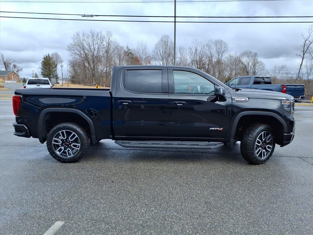 New 2026 GMC Sierra 1500 AT4 Truck
