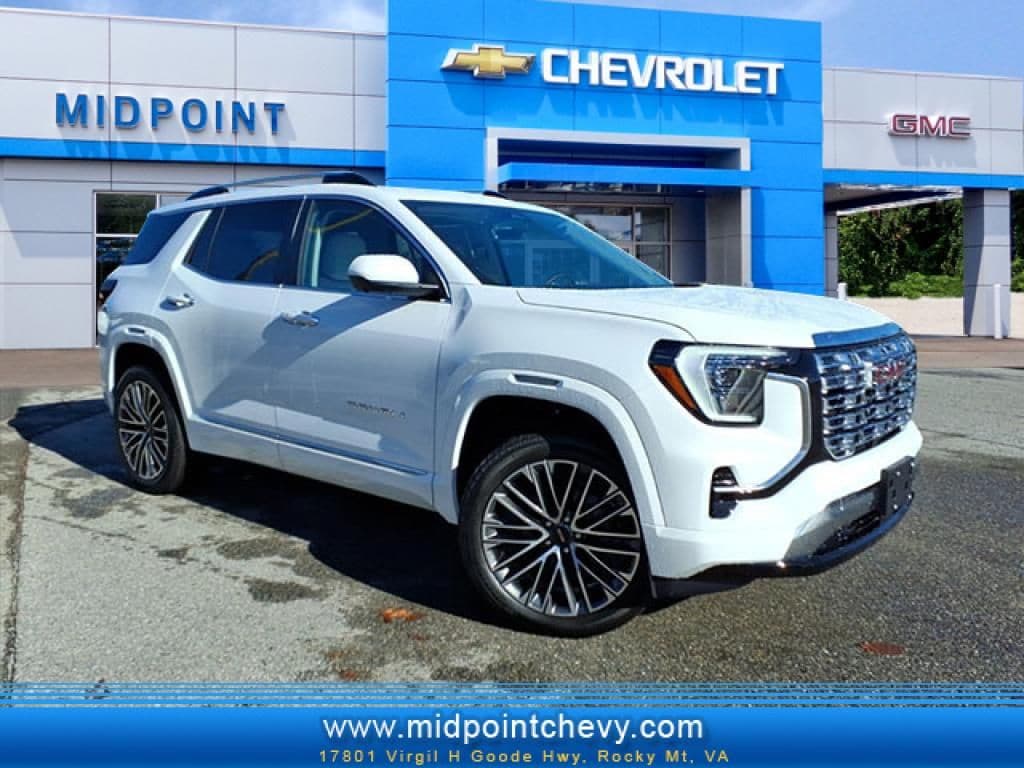 2026 GMC Terrain Denali's photo