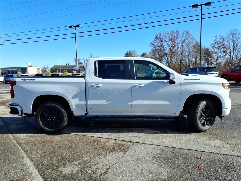2026 Chevrolet Silverado 1500 RST photo 2