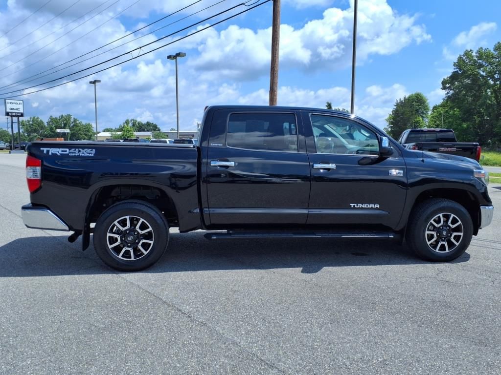 2019 Toyota Tundra Limited Grade photo 2