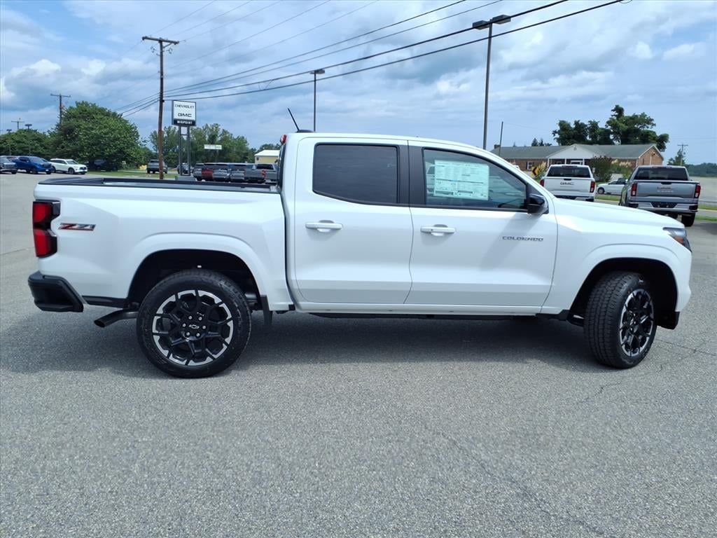 New 2026 Chevrolet Colorado Z71 Truck