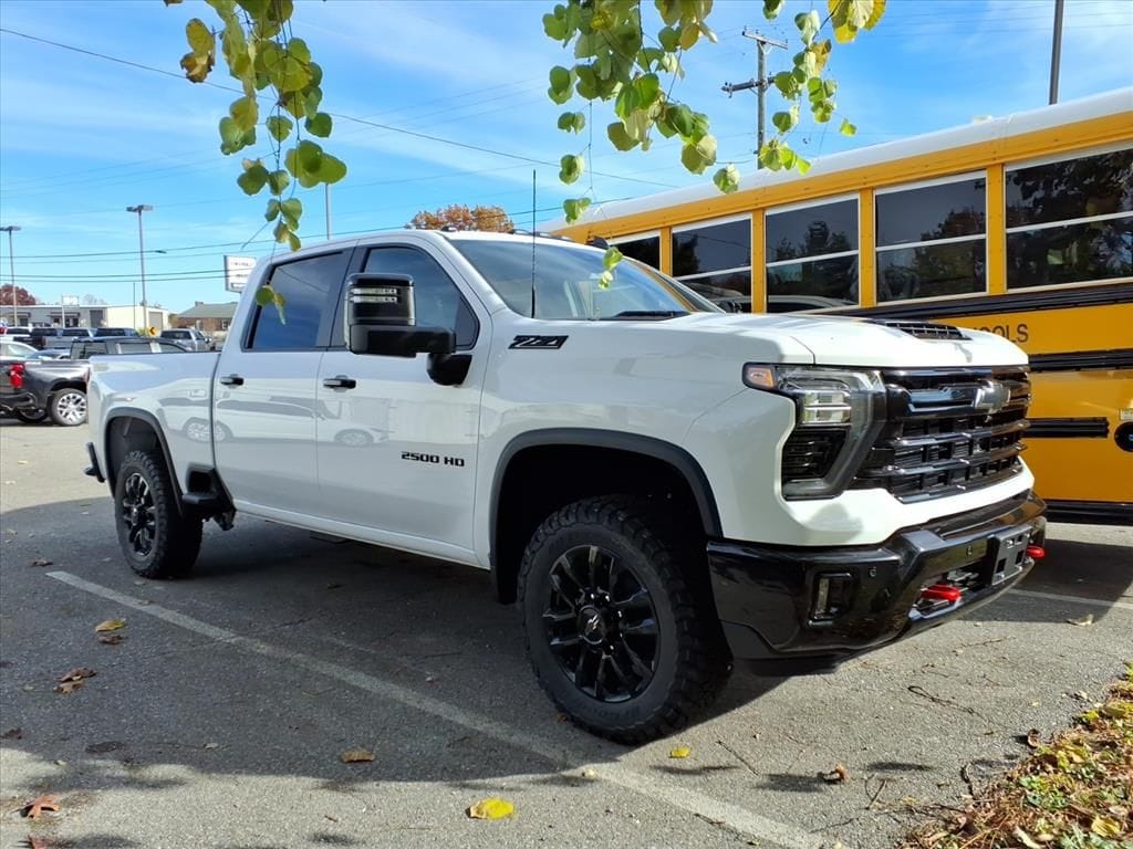 New 2026 Chevrolet Silverado 2500 HD LT Truck