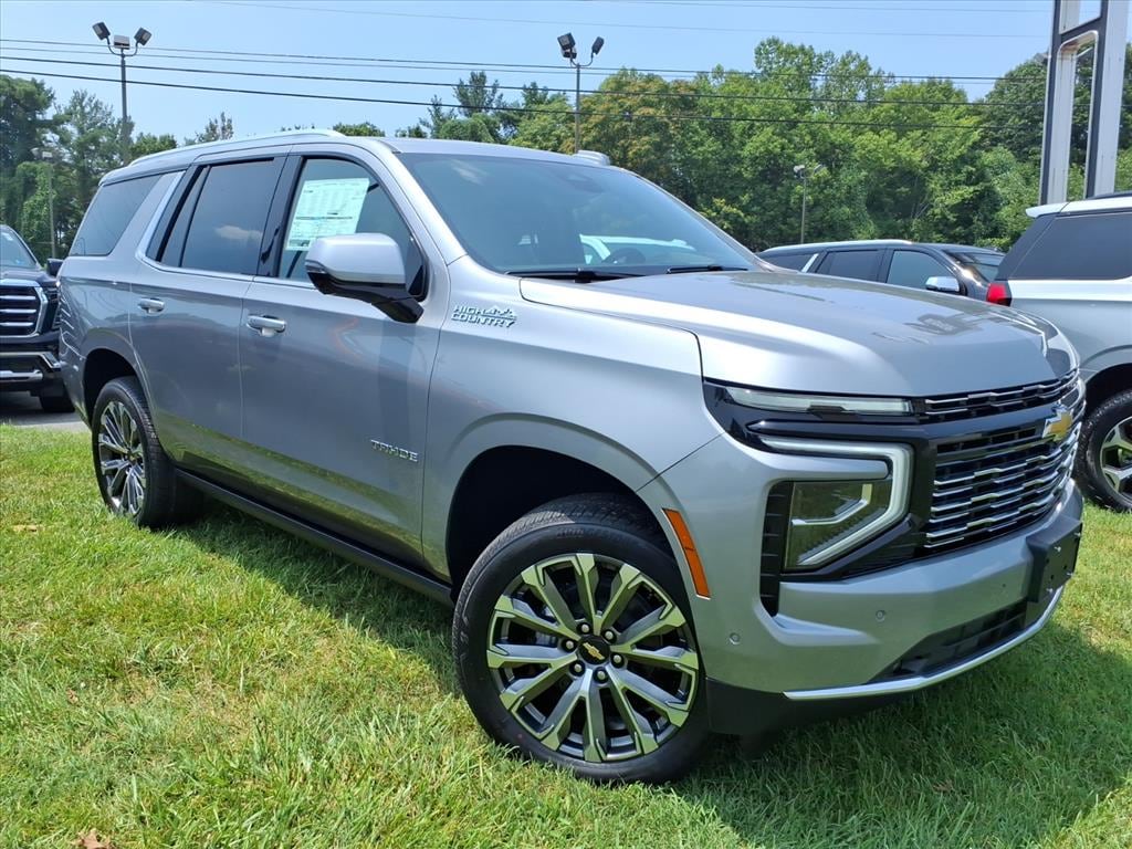 New 2026 Chevrolet Tahoe High Country SUV
