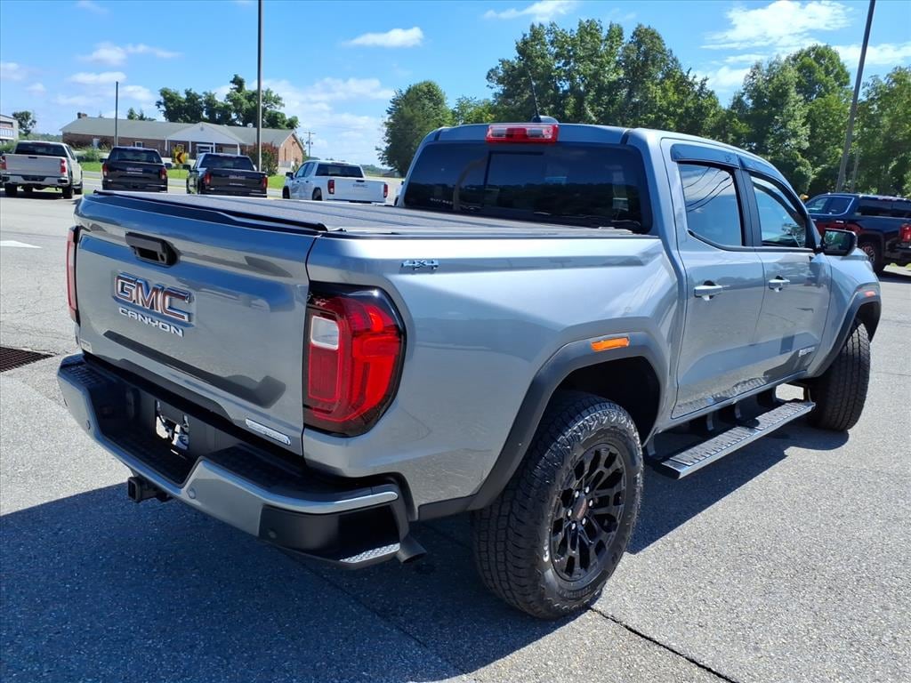 Used 2026 GMC Canyon Elevation Truck