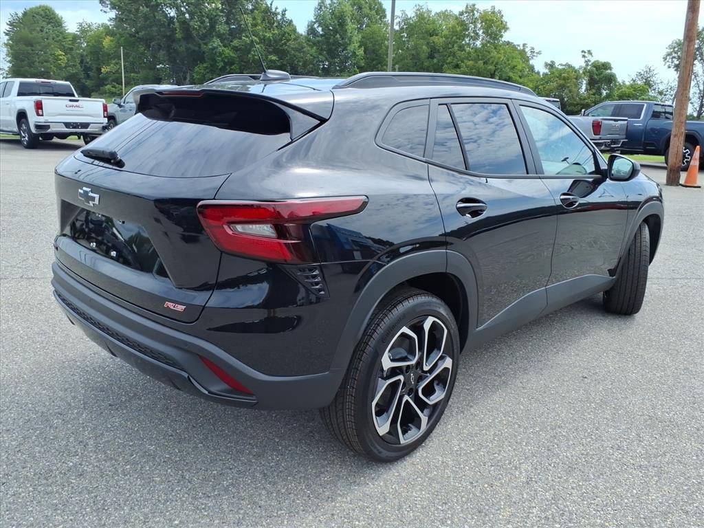 New 2026 Chevrolet Trax 2RS SUV