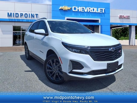 2024 Chevrolet Equinox RS SUV