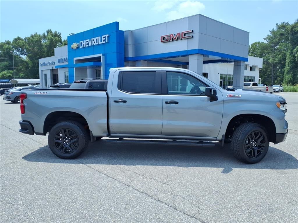 New 2026 Chevrolet Silverado 1500 LT Trail Boss Truck