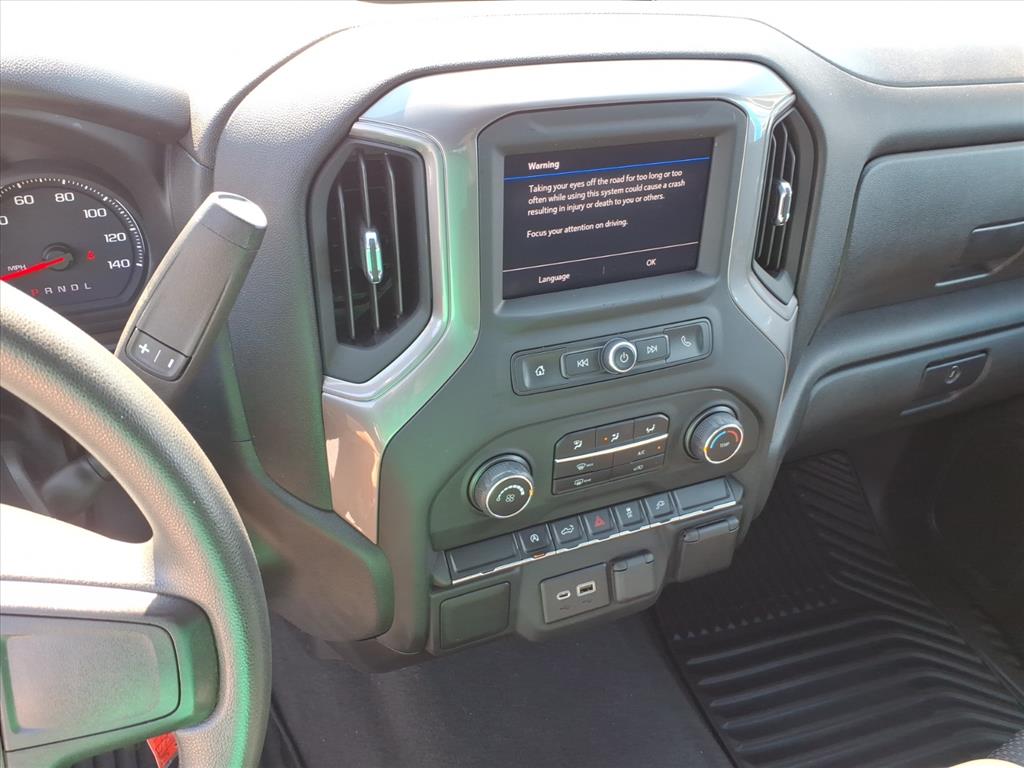 2021 Chevrolet Silverado 1500 Custom - Photo 26