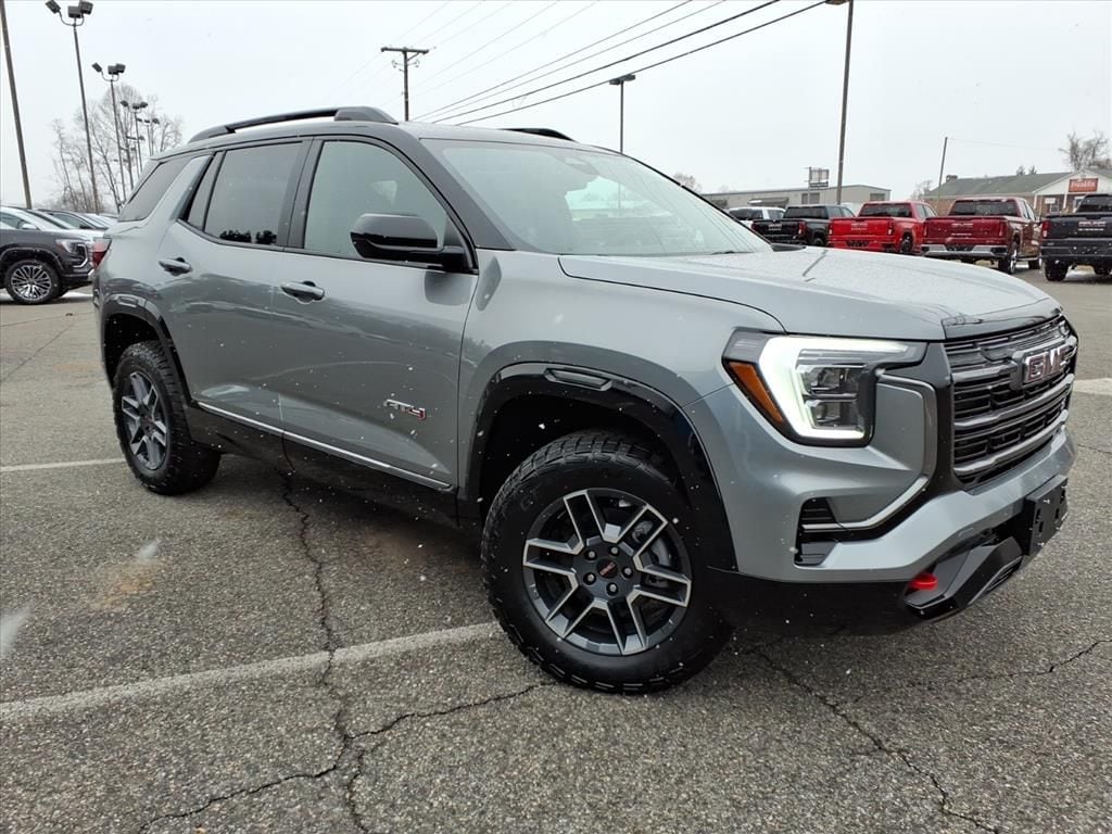 2026 GMC Terrain AT4's photo