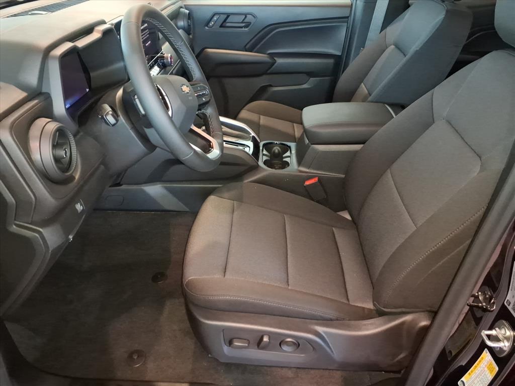 New 2026 Chevrolet Colorado WT Truck