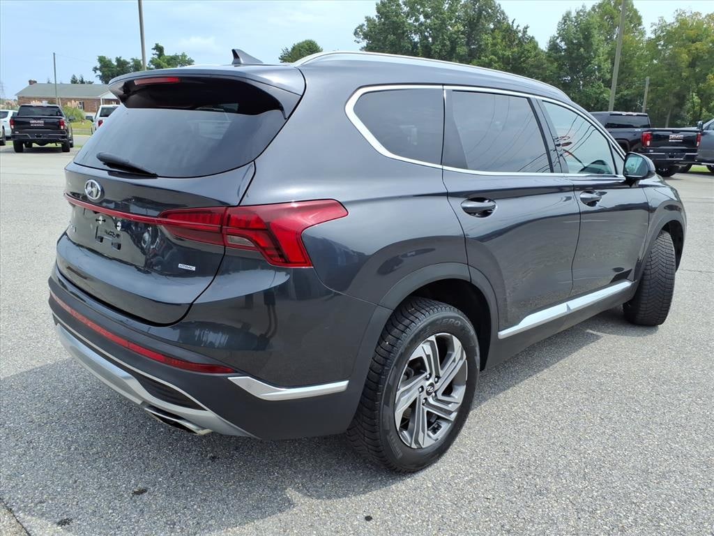 Used 2021 Hyundai Santa Fe SEL SUV