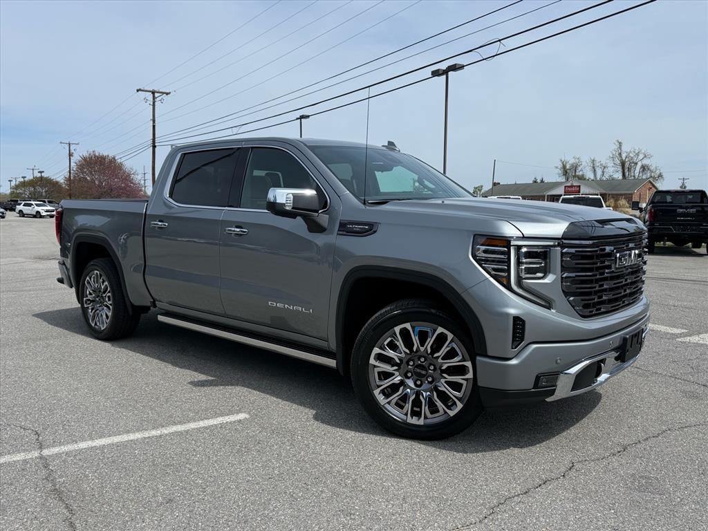 New 2026 GMC Sierra 1500 Denali Ultimate Truck
