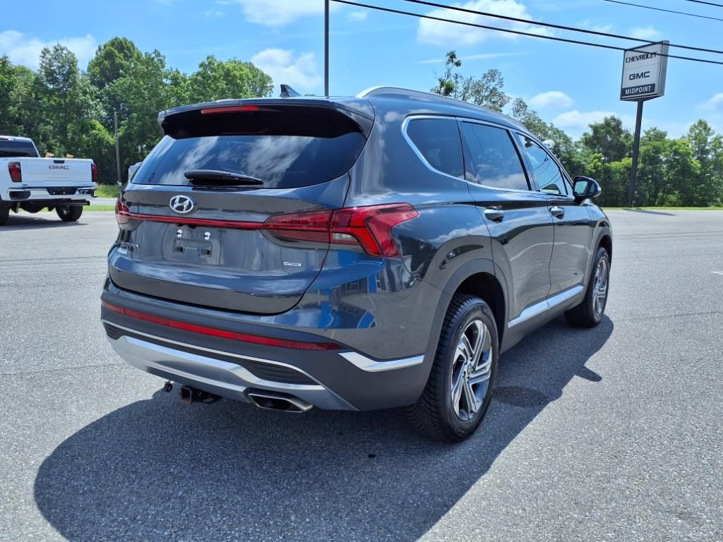 2021 Hyundai Santa Fe SEL Convenience photo 3