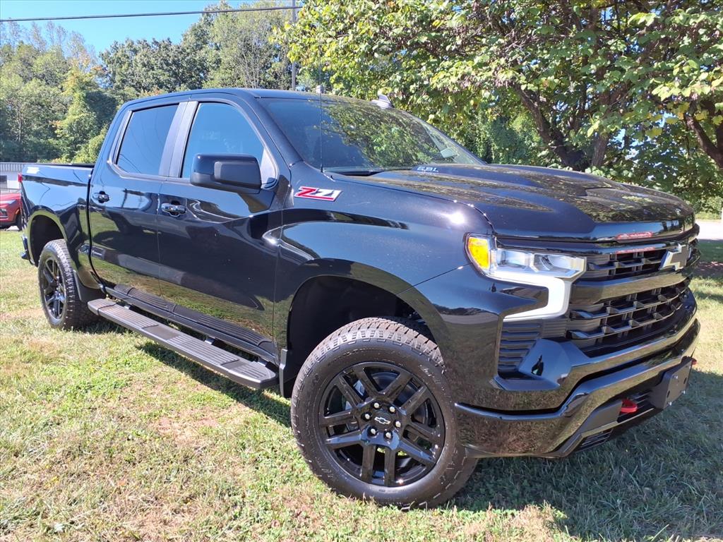 New 2026 Chevrolet Silverado 1500 LT Trail Boss Truck