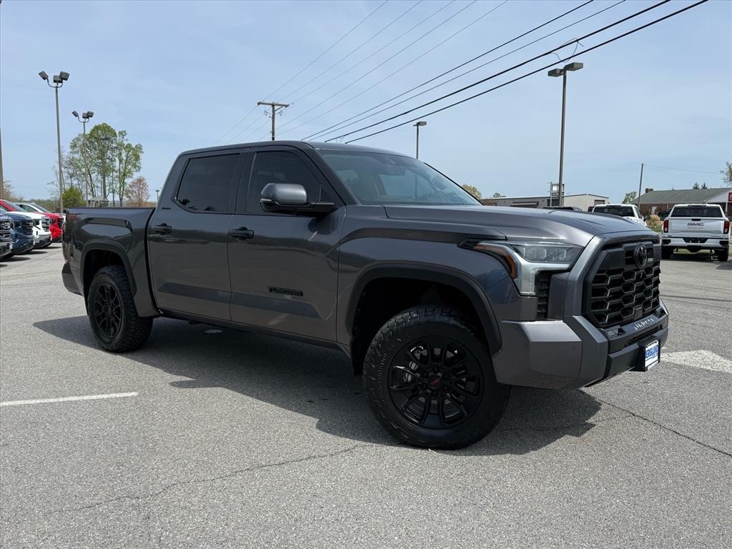 Used 2023 Toyota Tundra 4WD Limited