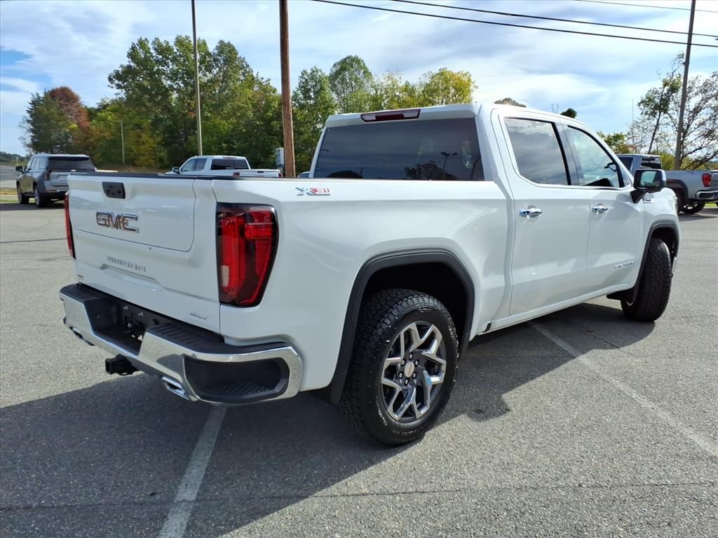 2026 Gmc Sierra 1500 SLT photo 4