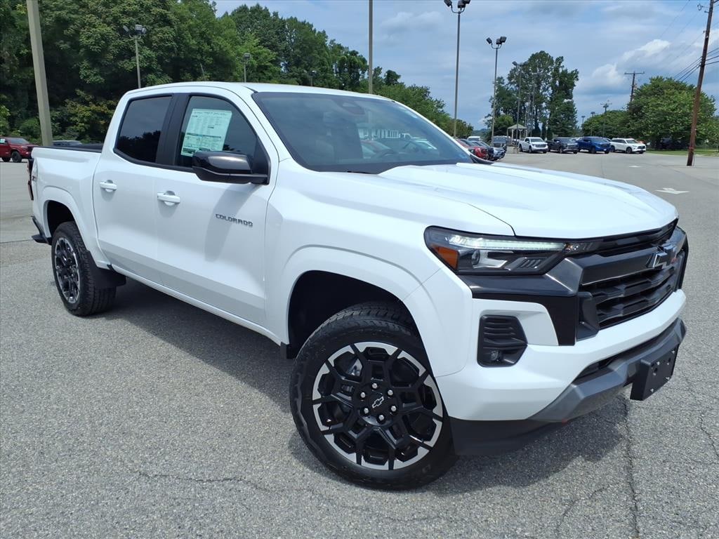 New 2026 Chevrolet Colorado Z71 Truck