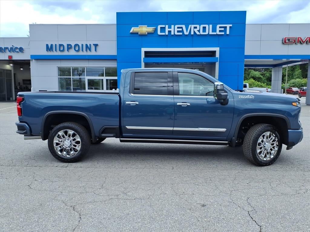 New 2026 Chevrolet Silverado 2500 HD High Country Truck