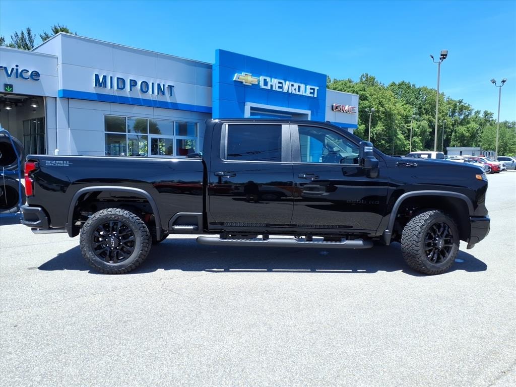 New 2026 Chevrolet Silverado 2500 HD LT Truck