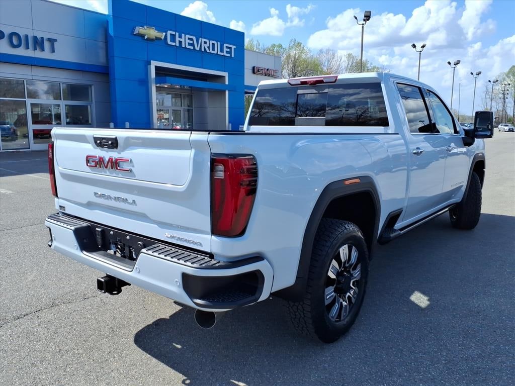New 2026 GMC Sierra 2500 HD Denali Truck