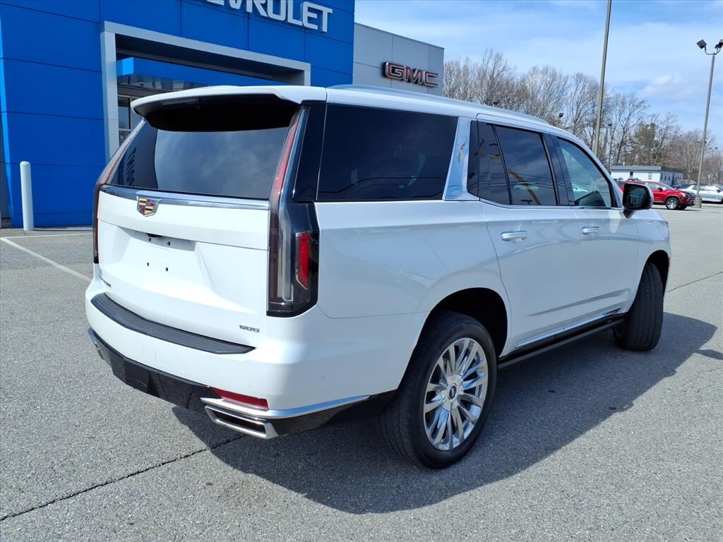 Used 2023 CADILLAC Escalade Premium Luxury SUV