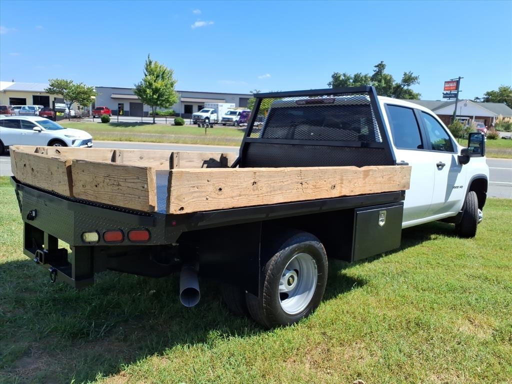 Used 2021 Chevrolet Silverado 3500 HD Chassis Cab Work Truck Chassis Cab Truck