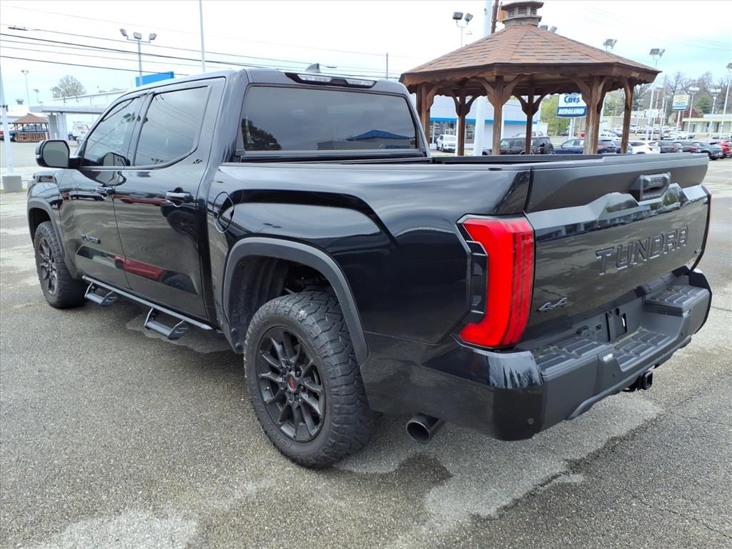 Used 2024 Toyota Tundra 4WD SR5
