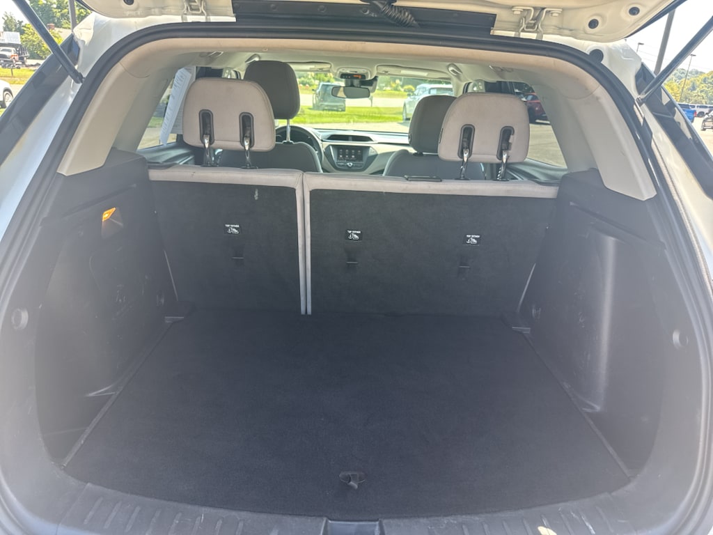 Used 2021 Chevrolet Trailblazer LT SUV