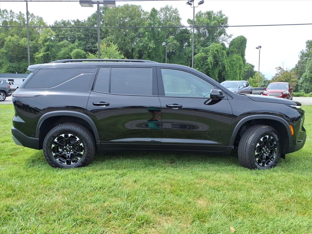 New 2027 Chevrolet Traverse Z71 SUV