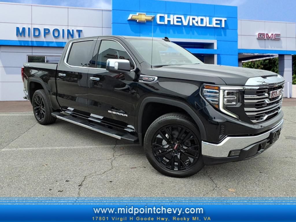 2026 GMC Sierra 1500 SLT's photo