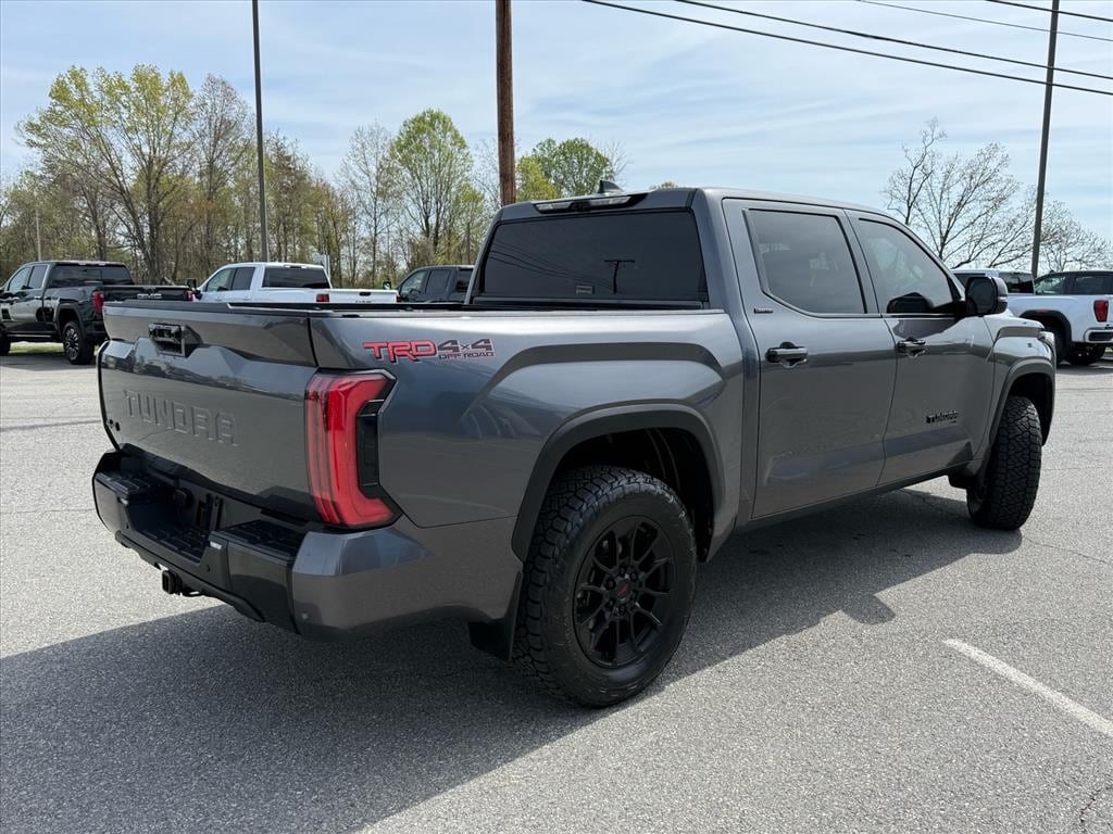 Used 2023 Toyota Tundra 4WD Limited