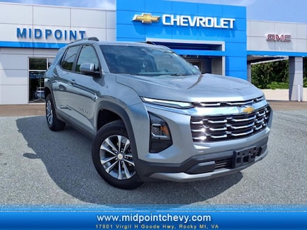 2025 Chevrolet Equinox LT SUV