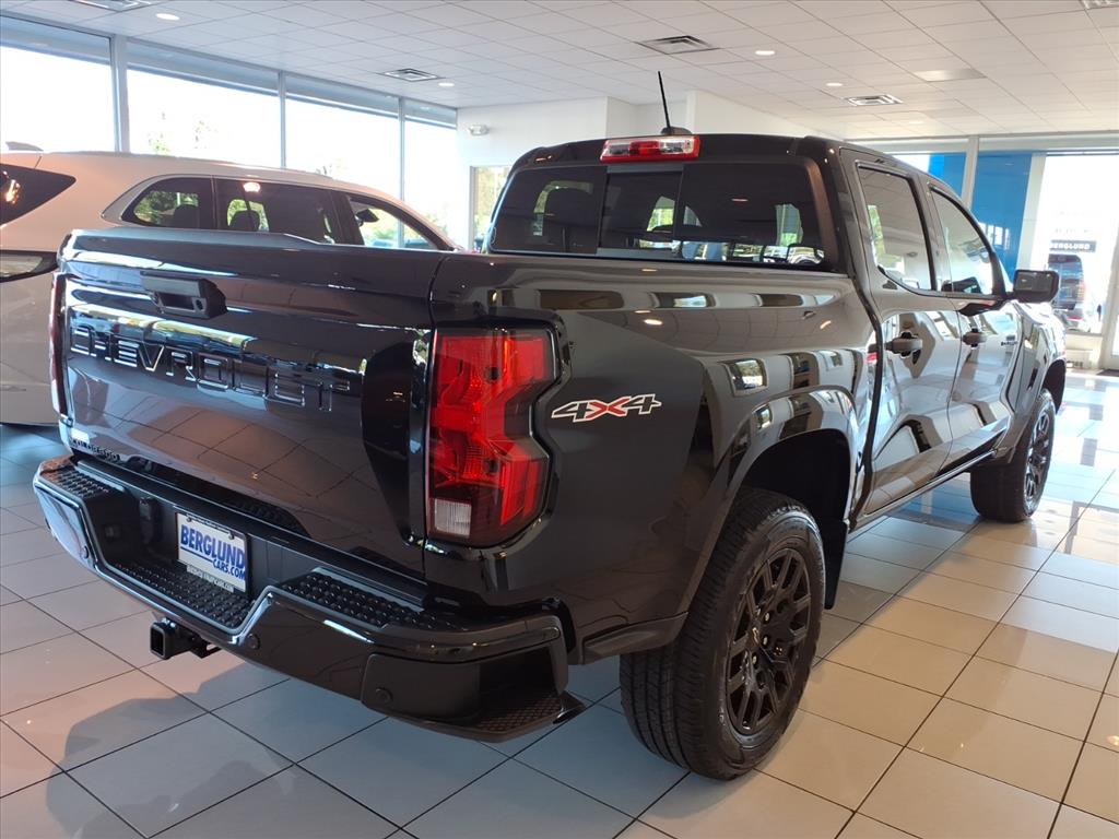 New 2026 Chevrolet Colorado WT Truck