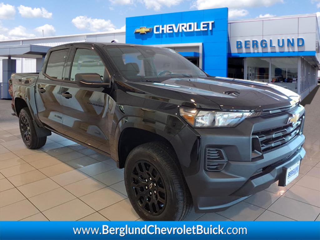  Chevrolet Colorado