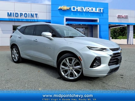 2019 Chevrolet Blazer Premier SUV