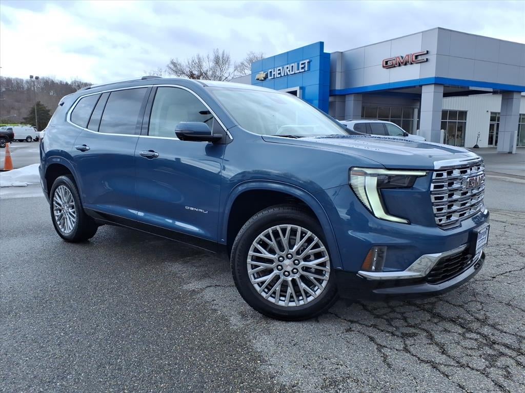 Used 2026 GMC Acadia Denali SUV